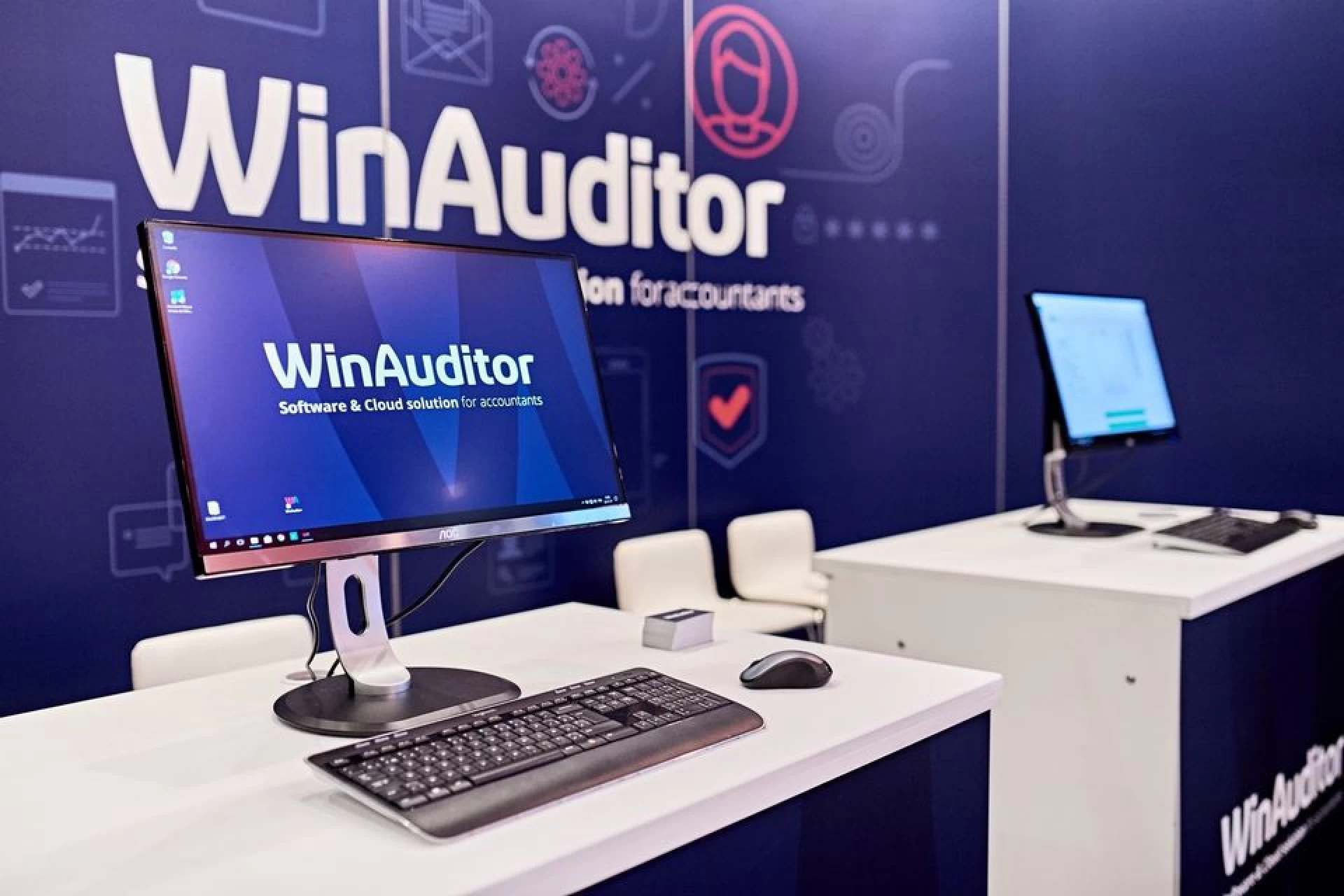 Nieuw: koppeling met WinAuditor