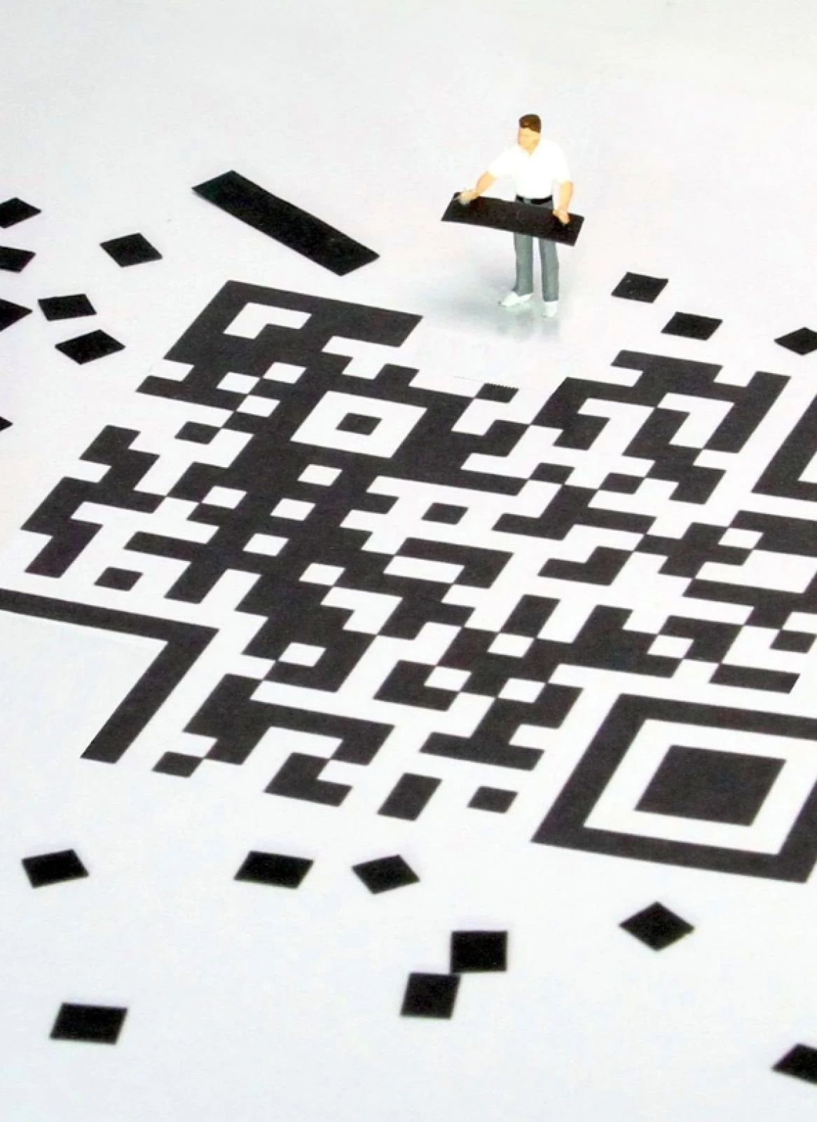 Nieuw: voeg een universele SEPA EPC QR-code toe aan je facturen