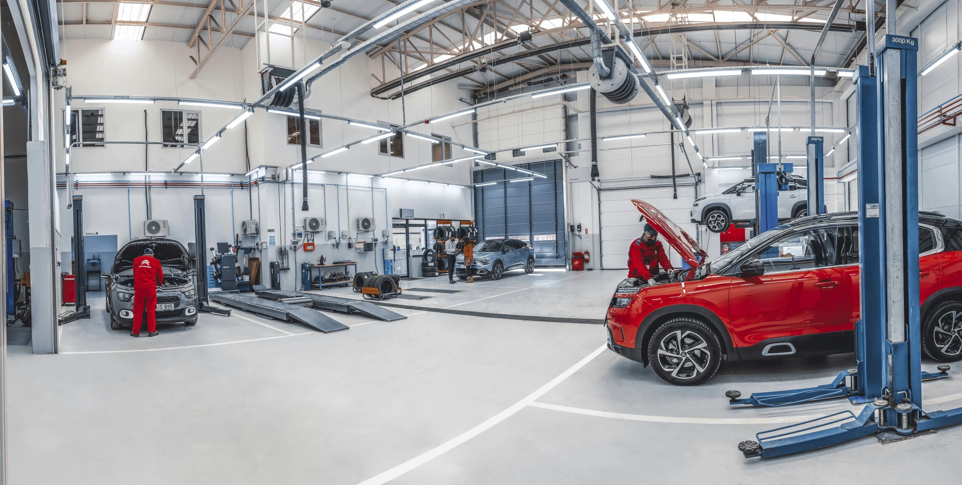 Nieuw: garagemodule