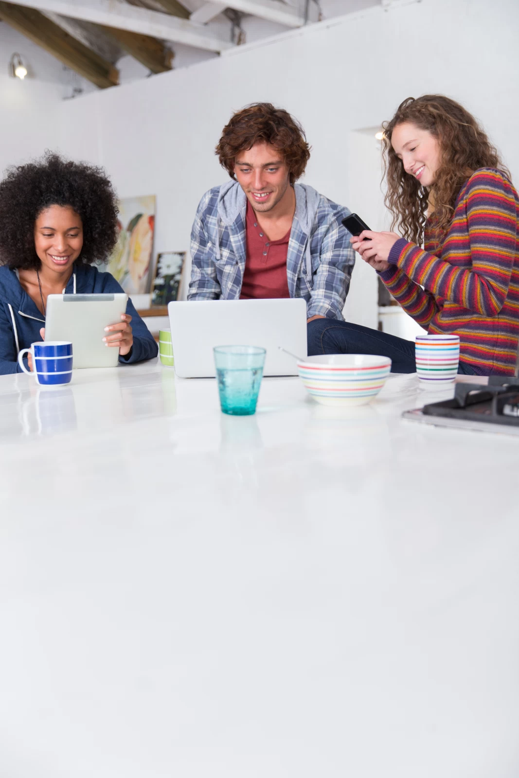 Nieuwe app: abonnementen