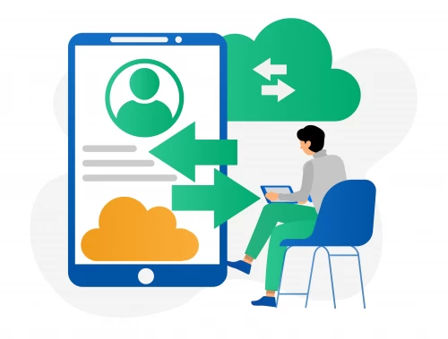 Connecteer uw eigen software met de onFact API