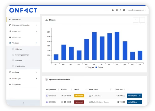 Win tijd en geld met onze gratis facturatiesoftware