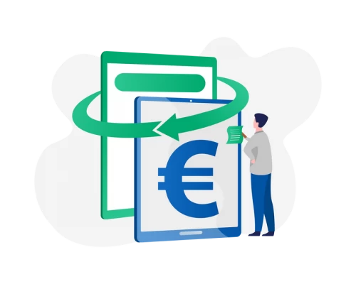 Van offerte naar factuur in één klik