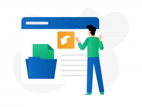 Handige workflow